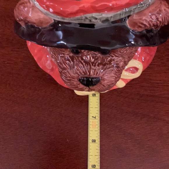 Boyd’s Bears Halloween candy jar (Rare HTF) - Picture 12 of 16